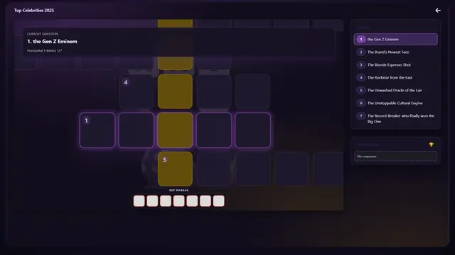 Preview of Knowie Streamer Mode