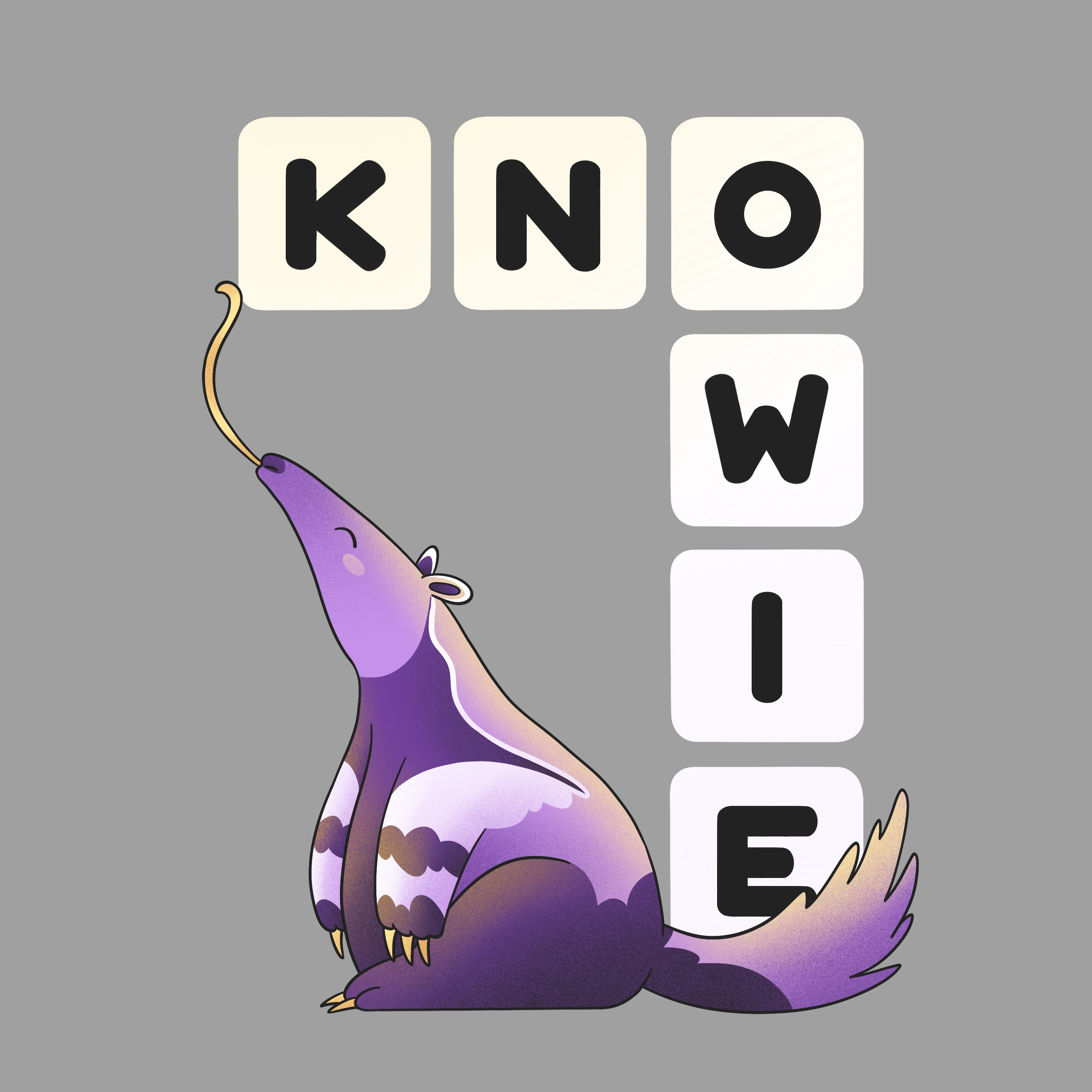 Auto-fit in the Knowie crossword creator: automatic placement of questions and answers